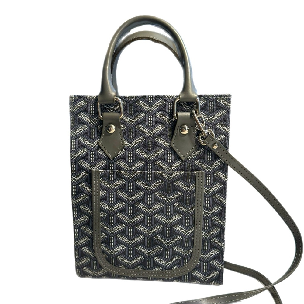 Vegan beautiful crossbody bag